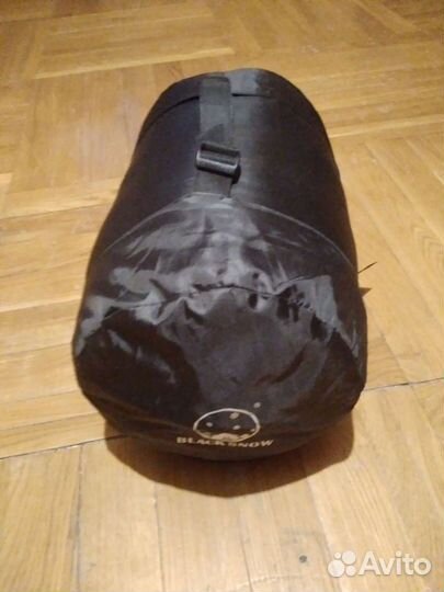 Спальный пуховый мешок, спальник -10*