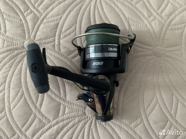 Катушка Daiwa Regal-X 5000BR