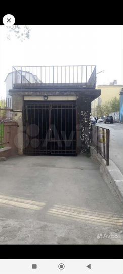 Гараж, 21 м²