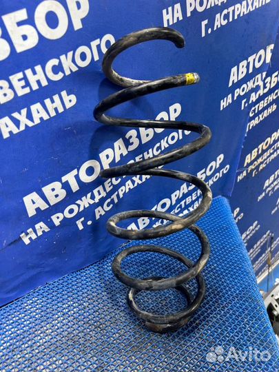 Передняя пружина Mazda Demio 2 хэтчбек ZJ-VE 2003