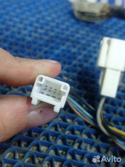 Проводка крышки багажника Nissan Note хэтчбек HR15