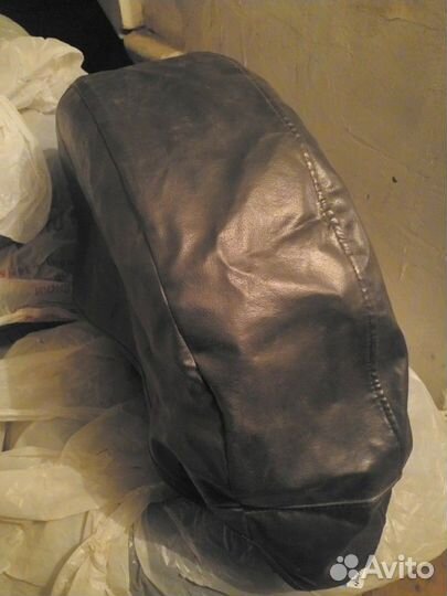 Чехол на запаску Jeep Grand Cherokee I