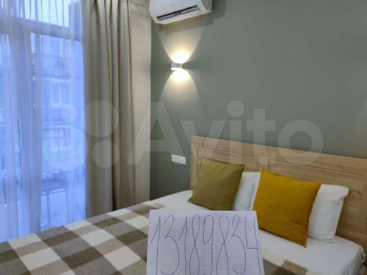 1-к. квартира, 42 м², 4/5 эт.