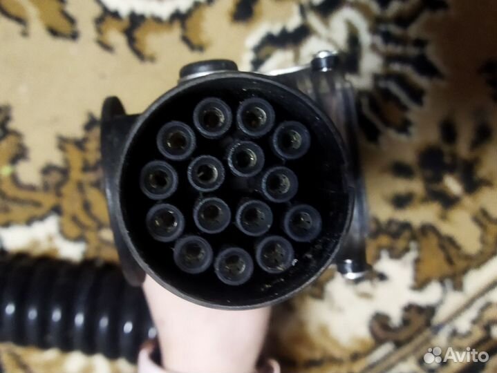 Перекидка на полуприцеп