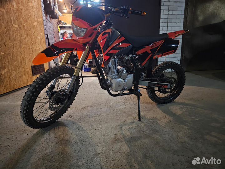 Питбайк 150м3