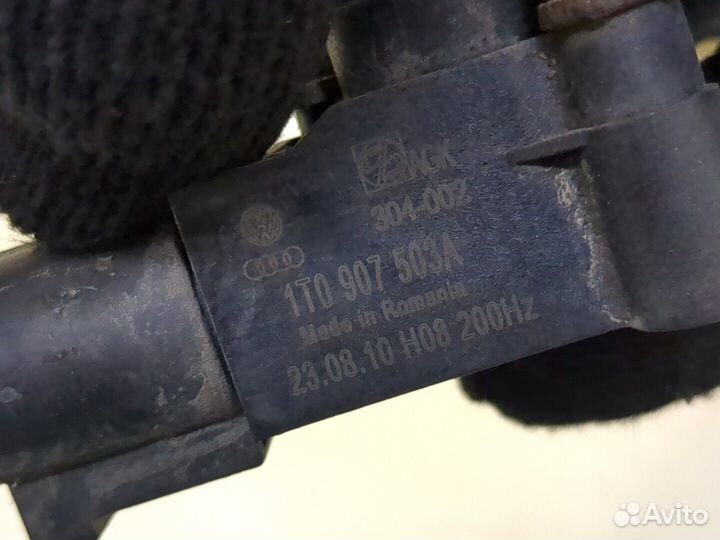 Датчик подвески Audi Q5, 2013