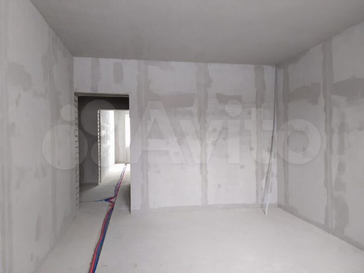 1-к. квартира, 56,5 м², 1/9 эт.