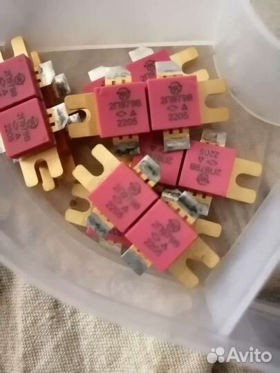 Транзистор 2п979в