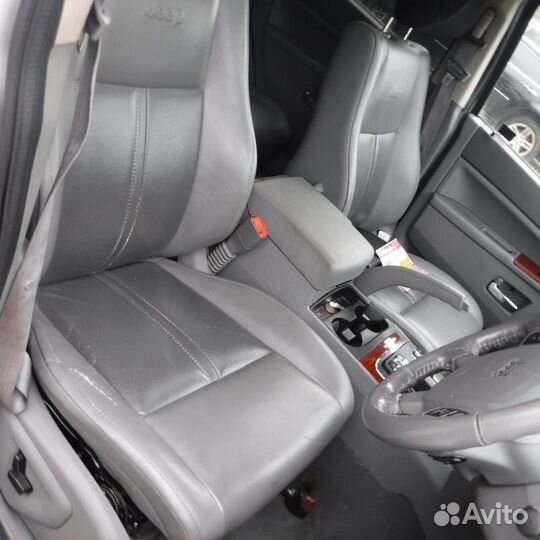Разбор Jeep Grand Cherokee 3 WH