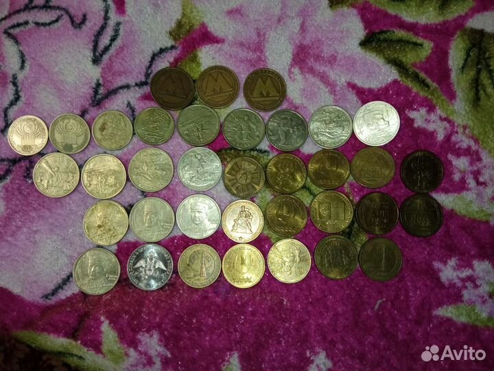 Монеты
