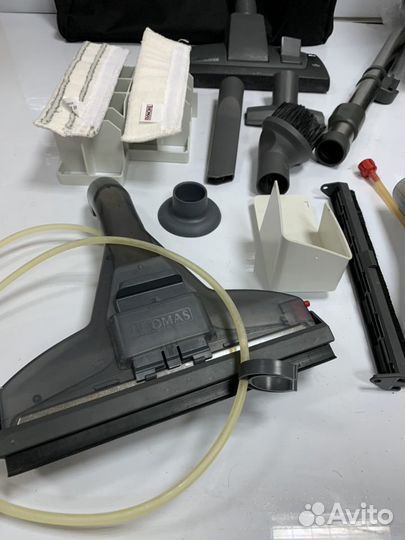 Запчасти для пылесоса Thomas Twin t2