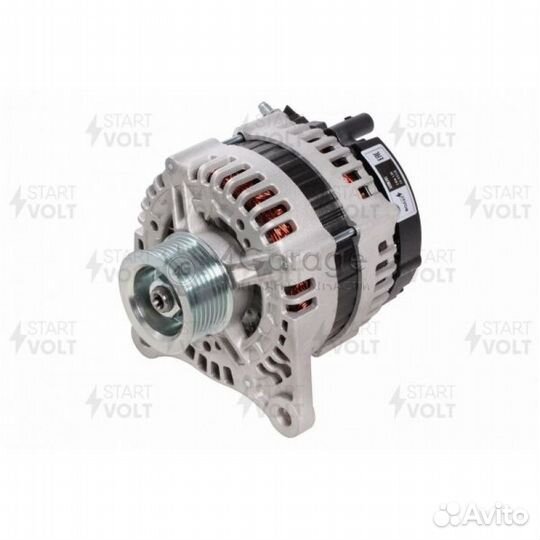 Генератор для citroen C3 picasso 2 поколения, 2008