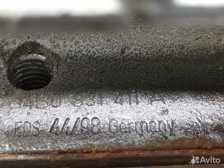 Петля двери передней левой для Audi A6 C5