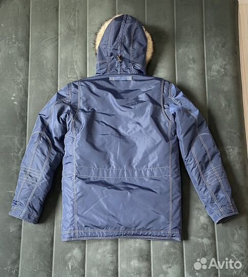 Куртка мужская зимняя 