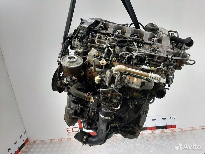 Двигатель (двс) для Toyota Avensis 2 (T250)