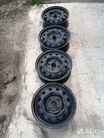 Диски r 14 4/100