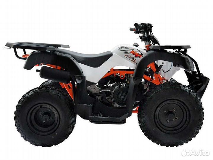 Квадрицикл kayo AU150 CVT (птс)