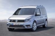 Volkswagen Caddy IV (2015—2020) Фургон