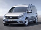 Volkswagen Caddy IV (2015—2020) Фургон