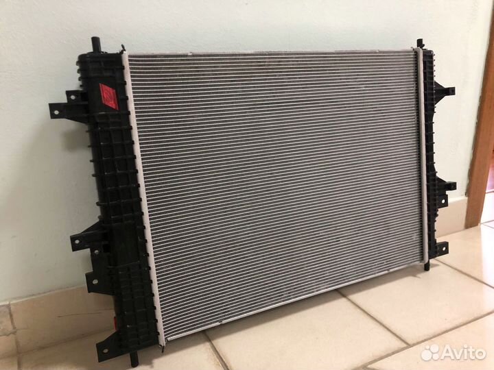 Радиатор охлаждения Chery Tiggo Pro 302001044AA