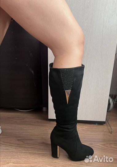 Сапоги женские зимние