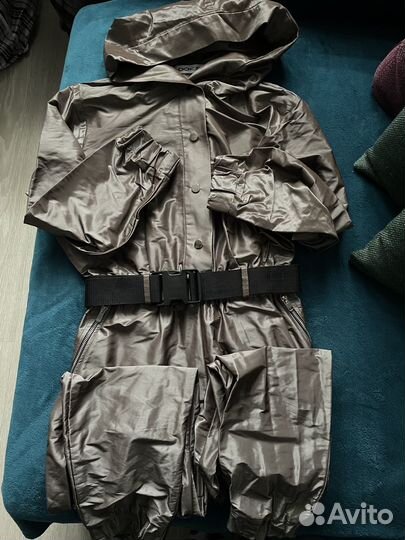 Комбинезон дизайнерский