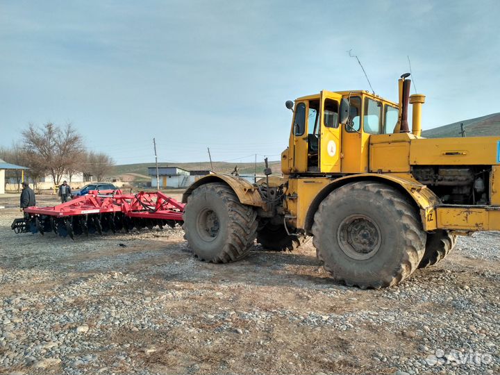 Борона Артайус БДМ 5х2П Ш300, 2023