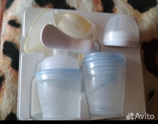 Молокоотсос ручной Philips Avent