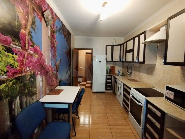 1-к. квартира, 46 м², 2/16 эт.