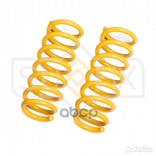 Пружины подвески передние SZ1337 sufix