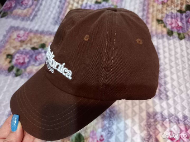 Бейсболка женская