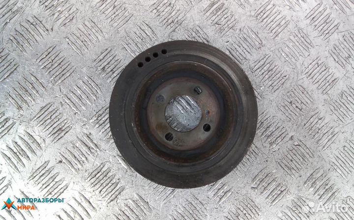 Шкив коленвала Hyundai Santa Fe 2 (CM) 2006