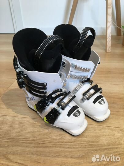 Горнолыжные ботинки детские 18,5