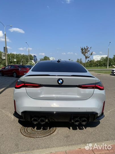 BMW M4 3.0 AT, 2021, 68 384 км