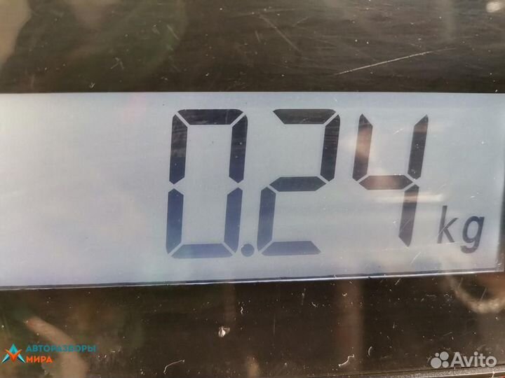 Ручка наружная задняя правая Renault Clio 3 рест