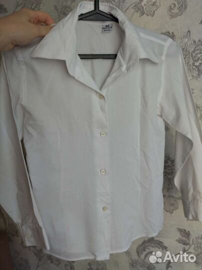 Рубашка на мальчика