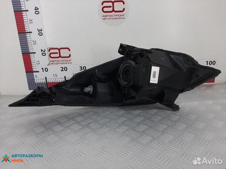 Фара правая Chevrolet Spark M300 2010 95488422