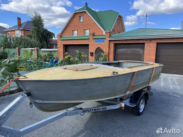 Прогресс 2м