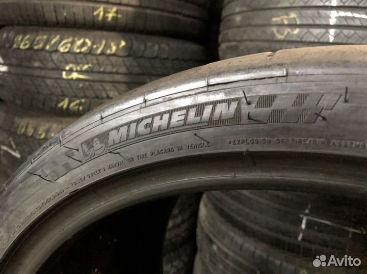 Michelin Pilot Super Sport ZP 335/25 R20