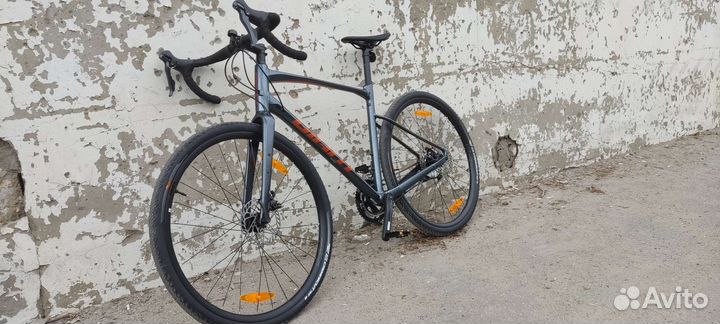 Велосипед грэвел