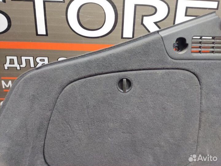 Обшивка багажника левая Audi A5 8T cdnc 2010