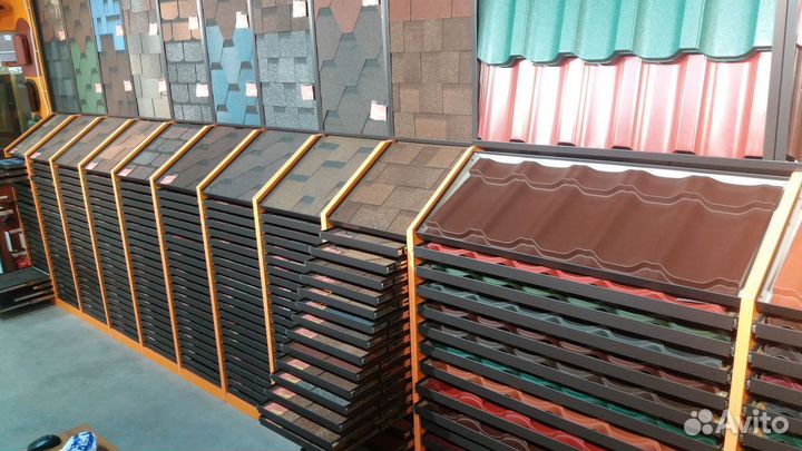 Металлочерепица Металл Профиль Valori