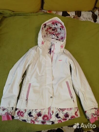 Горнолыжный костюм женский S