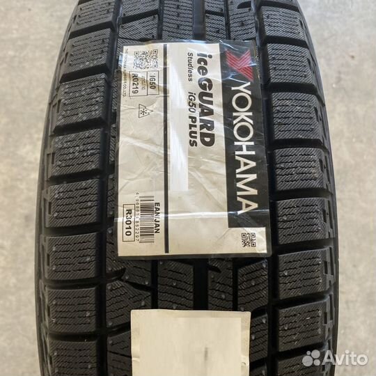 Yokohama Ice Guard IG50+ 215/50 R17 91Q