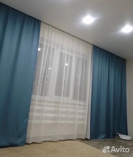 Шторы блэкаут Рогожка. Новые