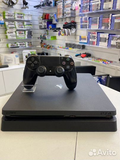 Sony PlayStation 4 Slim 500 GB