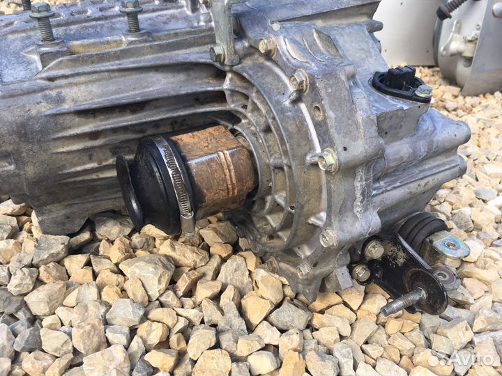 Nissan almera classic МКПП