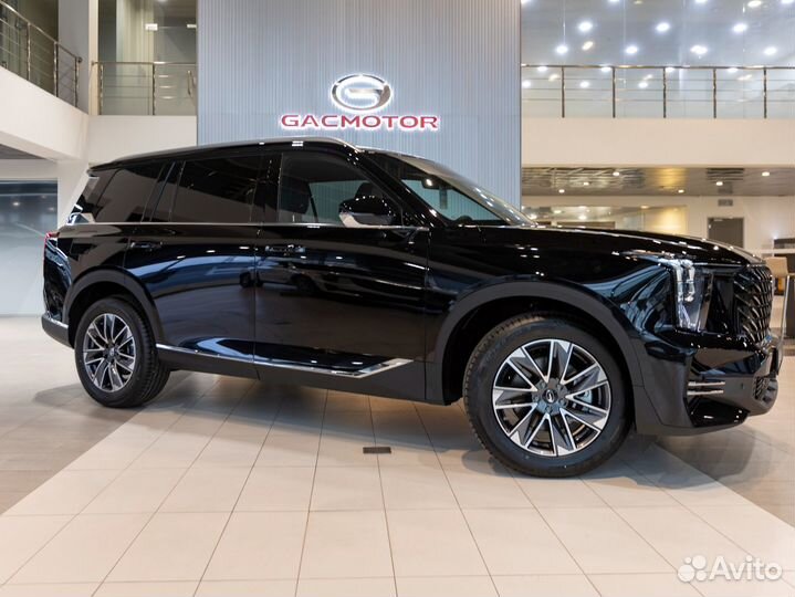 GAC GS8 2.0 AT, 2024