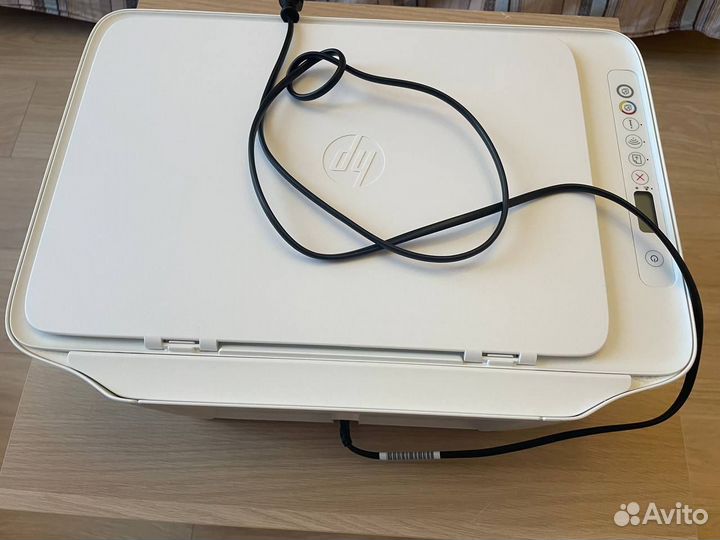 Мфу HP DeskJet 2710, принтер, сканер, копир