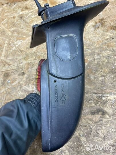 Зеркало левое механическое hyundai i20